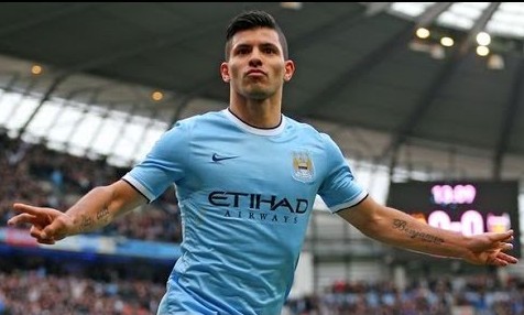 Sergio Agüero signs new Manchester City deal !