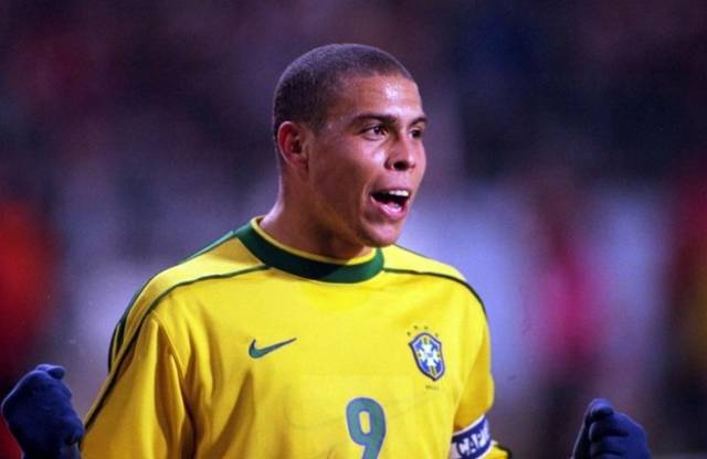 ronaldo brazil