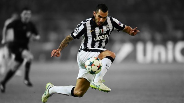 Carlos Tévez, Where to? PSG or Atletico Madrid?