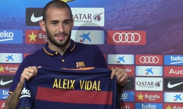 vidal barcelona