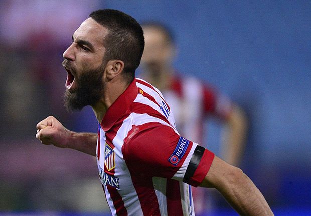 arda turan atletico