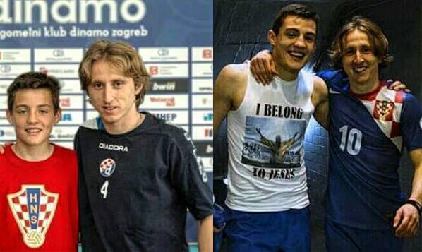 mateo kovacic luka modric