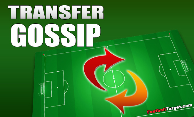 Transfer News & Rumours - Wrap up [8th January] • Football Target
